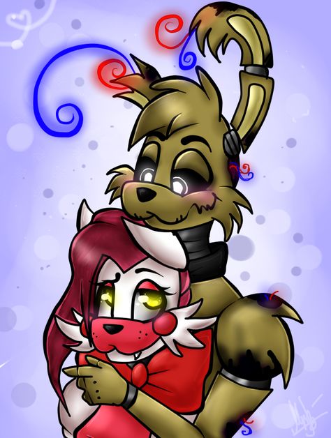 Scott Cawthon Fanart, Christmas Fnaf, Fnaf Christmas, Christmas Pfps, Mangle Fnaf, Fnaf Costume, Foxy And Mangle, Its Christmas Eve, World Icon