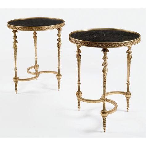 Neo Classic Furniture, Furniture Png, Classic Side Table, Antique French Furniture, Wood Sofa, Greek Art, Louis Xvi Style, French Furniture, Hotel Design