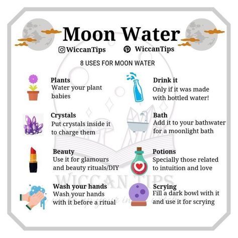 Lunar Witch, Snow Moon, Green Witchcraft, Moon Water, New Moon Rituals, Grimoire Book, Eclectic Witch, Magick Spells, Wiccan Witch