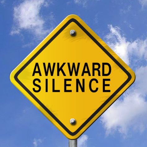 Don't let your performance stall as a result of long, awkward pauses. Use these four tips to fill the void! Awkward Meme, Awkward Silence, Church Marketing, Resume Advice, Hi Welcome To Chili's, Weird Images, Text Jokes, Reaction Face, Snapchat Funny