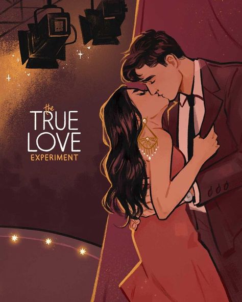 The True Love Experiment, Couples Book, Christina Lauren, Good Romance Books, Recommended Books To Read, Inspirational Books To Read, Romantic Books, Top Books To Read, Comic Style