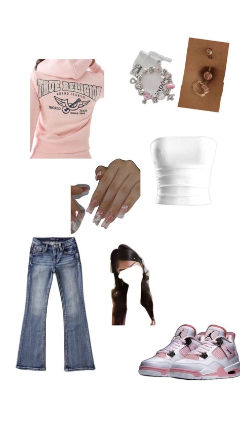 Copy n paste Latina outfit for Latina girls pink💗 Latina Outfits Casual, Copy N Paste Latina, Latinas Outfits, Latina Outfit, Latina Outfits, Latina Fashion Outfits, Latina Fashion, Outfit Inspo Casual, Trendy Outfits For Teens