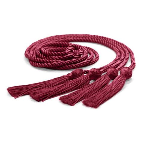 Graduation Double Honor Cord tassel (Maroon)Our Best Quality, Our Best Prize,Bullion Tassel ,Graduation Cords Polyester Yarn Honor Cord with Tassel, nylon tassel,Tassel Fringe Gold Tassel, Braided Tassels, Mini Tassel, Celtic Knot Cincture Gold 3 Small Tassels Cotton 1911 Gold, Gold Bullion Wire Fringe Tassels, Decorative Bullion Tassel Bullion Wire Tassel,Graduation 60 Academic Honor Cord, Antique In Gold Manufacture, Metal, Ceremonial, Graduation Cords ,Church Graduation Cords, Academic Regalia, Braided Tassels, Graduation Tassel, Graduation Look, Honor Society, Cord Ties, Gold Bullion, Cap And Gown