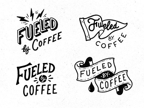 Strong Fonts, Coffee Shop Shirt Design, Coffee Shop Fonts, Coffee Logos Ideas Design, Vintage Coffee Logo, Coffee Brand Logo Ideas, Coffee Logo Typography, Coffee Tshirt Design, Retro Coffee Logo