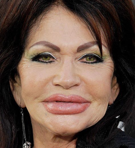 The Expandables, Jackie Stallone, Plastic Surgery Pictures, Botched Plastic Surgery, Surgery Humor, Bad Plastic Surgeries, Plastic Surgery Fail, Plastic Surgery Photos, Plastic Surgery Gone Wrong