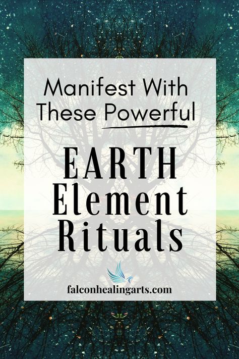 Interested in using the healing elements of nature for magical, harmonious living? In this blog post, I teach you how to use powerful rituals and practices for a healthier body, greater security, and trusting your path. Connecting with the EARTH element is key to manifesting it all! 🌱 This is the first of a 4-part series on the cardinal elements of nature. #elementsofnature #earthmagic #earthrituals #healingearthenergy Earth Ritual, Connect With Earth, Shaman Tools, Elemental Magick, What Element Are You, Earth Grid, Ley Lines, Earth Air Fire Water, Grounding Exercises