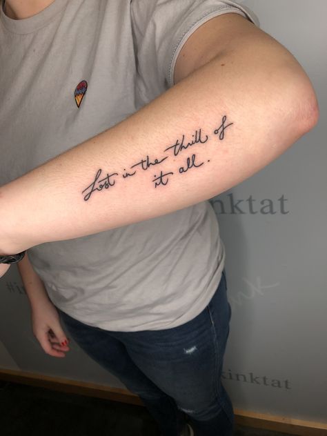 Frank Ocean “lost” tattoo #tattoo #frankocean #inkinkspringfield #lost #neeink #simpletattoo Frank Ocean Matching Tattoo, Frank Ocean Lyric Tattoo, Frank Ocean Tattoo Lyrics, Frank Ocean Tattoo Ideas, Tat Placement, Frank Ocean Tattoo, Frank Ocean Lyrics, Lost Tattoo, Ocean Tattoo