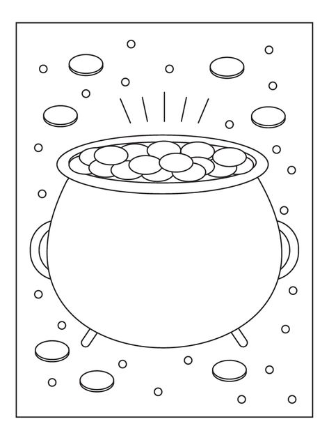 St Patrick's Day Jokes, Puns For Kids, Snoopy Coloring Pages, Coloring Pages For Teens, San Patrick Day, March Calendar, Reward Charts, San Patrick, School Coloring Pages