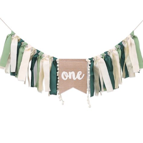 PRICES MAY VARY. Wild One - Use This High Chair Ribbon Banner to Decorate and Decorate Your Child’s Birthday, You Can Decorate the High Chair for the First Birthday, or Use It As a Dessert Table or the Background Behind the Cake Crush Photo, You Can Find It Here Coordinated Decorations EXQUISITE FABRIC - Exquisite Fabric-this is My Great Ribbon Wreath, High-quality Fabric for the Baby's 1st Birthday Banner. Very Suitable for the First Birthday Party/wild One Party/first Birthday Photo Shoot/cake First Birthday Decorations Boy, One Highchair Banner, Boy Party Decorations, Boy Birthday Decorations, Birthday Highchair, Birthday Photo Banner, Highchair Banner, 1st Birthday Banners, Woodland Birthday