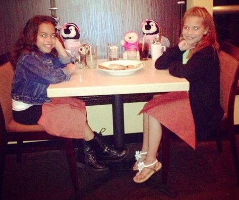 Asia and Mackenzie :) Asia And Mackenzie Dance Moms, Asia And Mackenzie, Aldc Rares, Dance Moms Season 3, Asia Ray, Dance Moms Mackenzie, Actress Career, Sophia Lucia, Dance Vibes