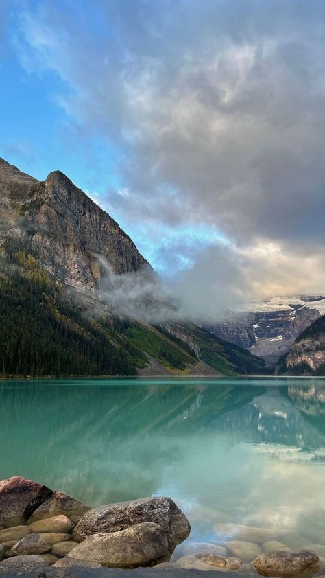 Stories • Instagram Rachael Kirkconnell, Lake Louise Canada, Banff Alberta, Banff Canada, Nature Instagram, Crete Greece, Lake Louise, Alberta Canada, Travel Stories