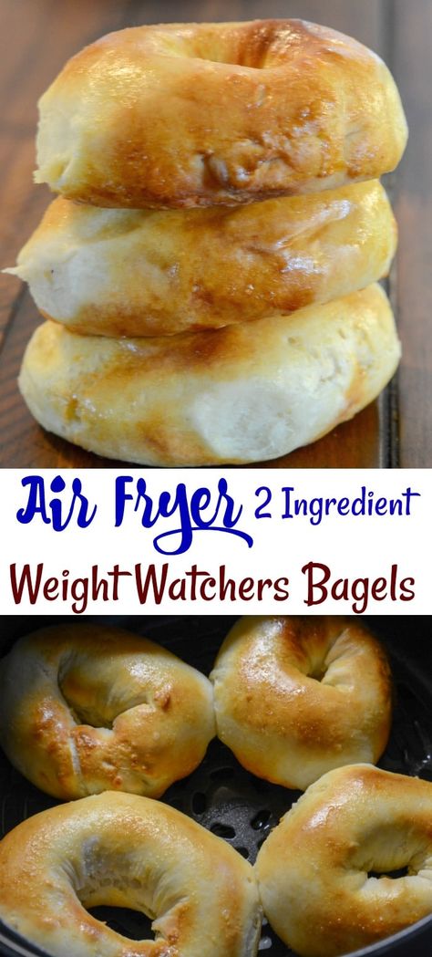 Weight Watcher Desserts, Plats Weight Watchers, Weight Watchers Recipes Desserts, Weight Watchers Chicken, Air Fryer Oven Recipes, Air Fry Recipes, Air Fryer Recipes Chicken, Weight Watchers Desserts, Air Fryer Dinner Recipes