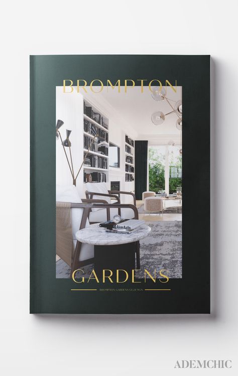 Luxury Brochure Design Inspiration, Luxury Catalogue Design, Luxury Property Brochure, Property Brochure Design Layout, Luxury Brochure Cover, Architectural Brochure, Property Brochure Design, Luxury Brochure Design, Luxury Layout