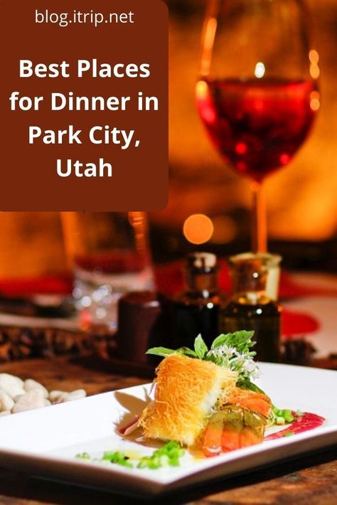 From upscale steakhouses to grab-and-go, Park City restaurants strive to make dining out an experience. Learn more. Sushi Vegetarian, Park City Restaurants, Pizza Sushi, Salsa Bar, Buffalo Meat, Bison Burgers, Italian Cafe, Dinner Restaurants, Street Tacos