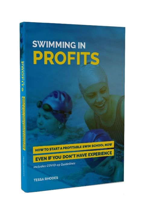 how to start a swim school ebook Your Own Business Ideas, Business From Home Ideas, Teach Kids To Swim, Swimming Drills, Small Business From Home, Own Business Ideas, Start A Small Business, Swimming Benefits, Swim Instructor