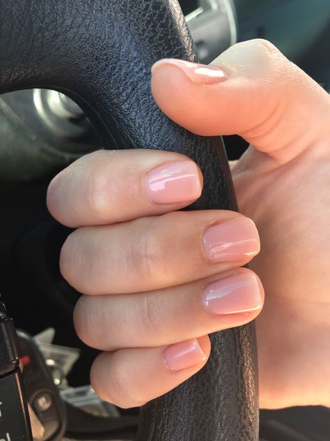 Three coats of OPI ‘passion’ gel Opi Passion, Natural Gel Nails, Summer Nails Beach, Colorful Nail Designs, Hair Skin Nails, Pink Nail, Summer Nails Colors, Cute Nail Designs, Perfect Nails