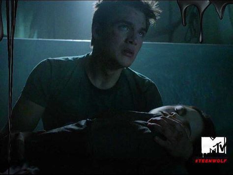 #TeenWolf 5x10 "Status Asthmaticus" - Liam and Hayden Liam And Hayden, Dylan Sprayberry, Maze Runner, Love Can, Teen Wolf, Character Design Inspiration, True Love, Character Design, Design Inspiration