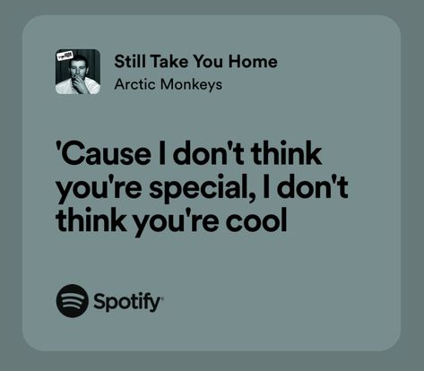 Beautiful lyrics of Still Take You Home Whatever People Say Thats What Im Not, Whatever People Say I Am Arctic Monkeys, Dandelion And Burdock, Arctic Monkeys Lyrics, Music Page, Just Lyrics, Alex Turner, Indie Rock, Green Day