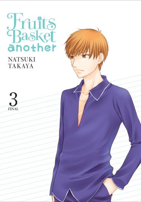 Fruits Basket Another Manga Volume 3 Fruits Basket Manga Cover, Fruits Basket Another, Natsuki Takaya, Fruits Basket Manga, John Kerry, The Ancient Magus Bride, Vigan, Pdf Book, Womens Fiction