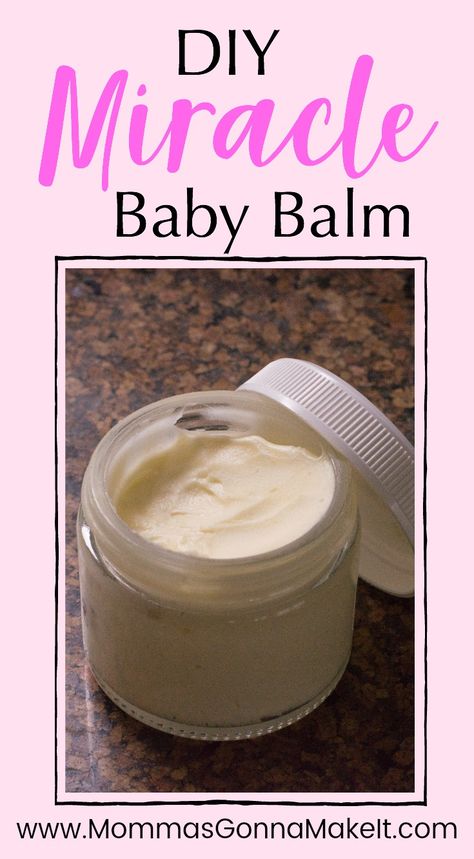 Diaper Rash Cream Recipe, Natural Baby Lotion, Tallow Recipe, Baby Balm, Diy Cream, Newborn Baby Tips, Diaper Rash Cream, Rash Cream, Beef Tallow