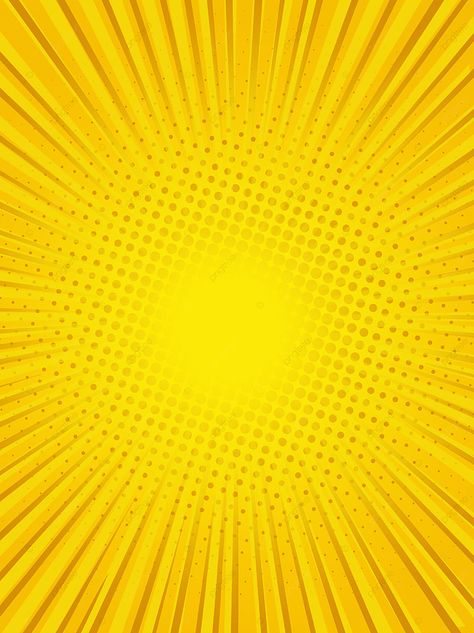 Abstract Yellow Comic Zoom Rays Background Yellow Cartoon Wallpaper, Yellow Background Wallpapers, Yellow Pattern Background, Yellow Background Aesthetic, Ray Background, Gfx Backgrounds, Comic Book Wallpaper, Epic Backgrounds, Comic Background