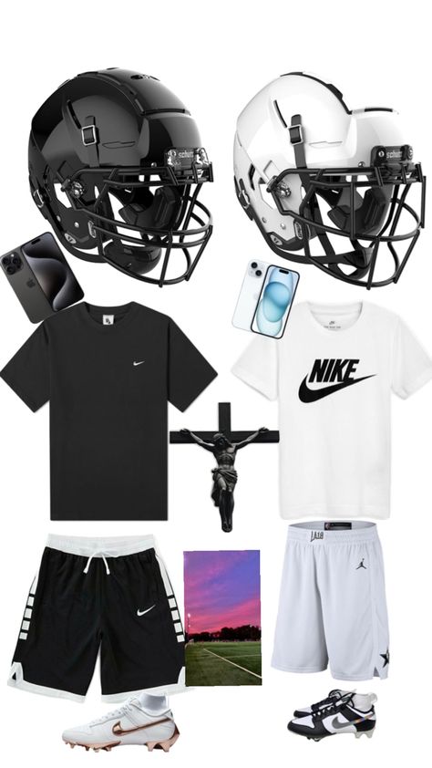 Football Swag, Sports Snacks, Relatable Pics, Football Outfit, Sport Clothes, Game Outfit, Football Game Outfit, Giving Up On Life, Football Gear