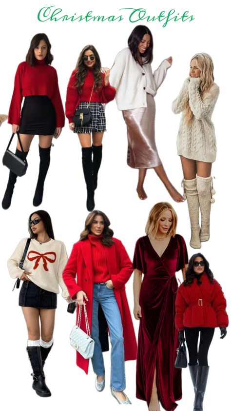 Holiday outfits , christmas outfits Christmas 2025 Outfit, Whimsical Christmas Outfit, Christmas Outfits 2024, Christmas Concert Outfit, Christmas Tree Outfit, Christmas Fashion Outfits, Holiday Outfits Christmas, Trendy Christmas Outfits, Christmas Concert