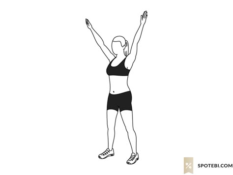 Big arm circles exercise guide with instructions, demonstration, calories burned and muscles worked. Learn proper form, discover all health benefits and choose a workout. https://www.spotebi.com/exercise-guide/big-arm-circles/ Arm Circles Exercise, Wing Workout, Exercise Gif, Police Prayer, Basic Exercise, Wings Workout, Exercise Images, Victoria Secret Workout, Youtube Workout