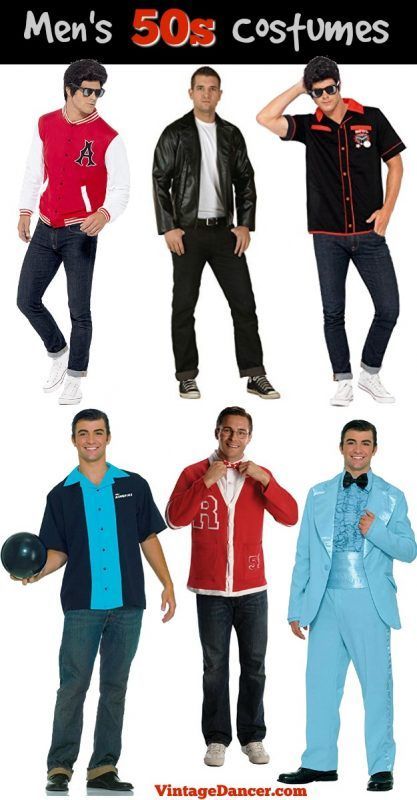 Grease Movie Outfits Men, 60s Costume Ideas Men, Grease Costumes Men, Grease Guys Outfit, Sock Hop Outfits Men, Grease Inspired Outfits Men, Grease Outfits 1950s Men, 50s Dress Up Day At School Boy, Grease Men Outfit