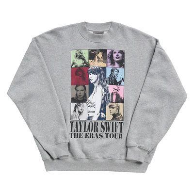 Taylor Swift | The Eras Tour Shop – Taylor Swift Official Store Taylor Swift Store, Taylor Swift Top, Taylor Swift Merchandise, Tan Hoodie, Photos Of Taylor Swift, Taylor Swift Shirts, Gray Crewneck, Estilo Taylor Swift, All About Taylor Swift