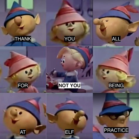 "I Will Survive" Edit | Why Weren't You at Elf Practice | Know Your Meme Everything Funny, Me Too Meme, Know Your Meme, What’s Going On, Tumblr Posts, Tumblr Funny, Funny Posts, Dankest Memes, The Professional