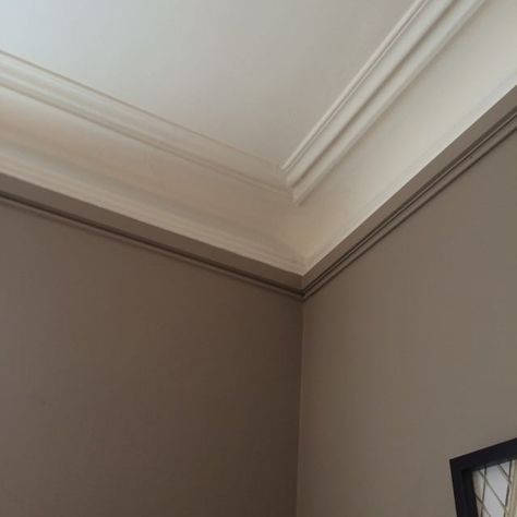 Coving Ideas, Model Plafon, Cove Ceiling, Architecture Elements, Ceiling Crown Molding, Trim Carpentry, Cove Molding, Cornice Design, Trim Options