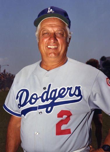 Tommy Lasorda, Baseball Hall Of Fame, Nationals Baseball, Dodger Blue, National League, Los Angeles Dodgers, Major League Baseball, World Series, Major League