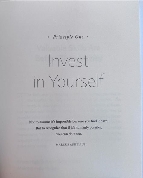 “The Stoic Path to Wealth” by Darius Foroux teaches us how to apply Stoic principles to achieve financial success and personal fulfillment. Foroux emphasizes the importance of discipline, self-control, and resilience in building wealth. Key insights include: - Focus on What You Can Control: Concentrate on your efforts and actions rather than external factors. - Delayed Gratification: Prioritize long-term gains over immediate pleasures. - Simplicity: Avoid unnecessary complexity in your fin... Importance Of Discipline, Stoic Principles, Stoic Mindset, Delayed Gratification, Appreciate What You Have, Mental Toughness, Building Wealth, The Stoics, Self Control