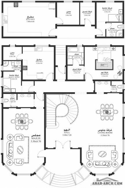 5 Room House Plans, Home Map Design, Square House Plans, Square House, Home Map, Indian House Plans, My House Plans, House Plans Mansion, Mansion Floor Plan