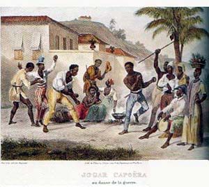 o jogo de capoeira, Debret ou Rugendas Brazilian Martial Arts, Elements Of Dance, International Dance, The Secret History, African History, Break Dance, Bruce Lee, Latin America, Trinidad