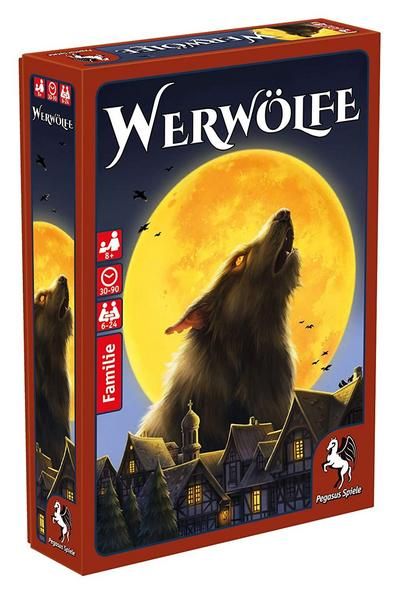 Werwölfe ist das ultimative Spiel auch für größere Gruppen jeden Alters. Schlüpfe in die Rolle eines Dorfbewohners und enttarne die Werwölfe. Oder spiele einen Werwolf und überzeuge die Dörfler von deiner Unschuld, während du nachts auf die Jagd gehst.  Spieldauer: 30-60 Minuten Rubik's Cube, New Edition, Funko Pops, Magic The Gathering, Digimon, Funko Pop, Trivia, Limited Editions, Dungeons And Dragons