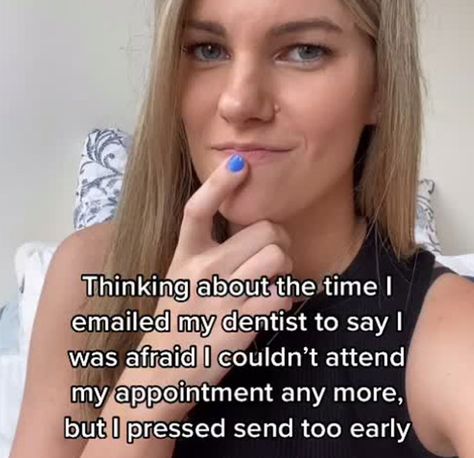 People On TikTok Are Sharing Their Most Embarrassing Moments And Its Both Funny And Painful To Watch (25 Stories) Embarrassing moments are fun to relive if a) theyre long after the fact and b) if they are relived in a safe environment and not brought up by your best friend on a blind date. But what makes them so universally funny is that we all have been there. Some had it worse others had it better but the whole experience makes us inherently human. And this is what the new TikTok videos are Funny Embarrassing Stories, Thermohalia Full Story, Embarrassing Clothing, Embarrassing Stories, Face Pores, Paternity Test, Safe Environment, Sorry Not Sorry, Blind Date