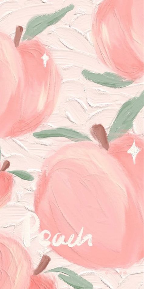 Pastel Peach Wallpaper, Peach Wallpaper, Cute Photos, Abstract Artwork, Pastel, Quick Saves, Art