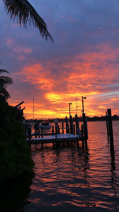 Sunrise, florida Sunrise Florida, Florida Sunset, City Sunset, Sunset City, Destin Florida, Neon Aesthetic, Big City, Sky Aesthetic, Relationship Goals