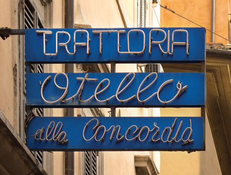 GRAFICA DELLA STRADA: THE SIGNS OF ITALY Italian Signs, Italian Typography, Louise Fili, Storefront Signage, Shop Front Signage, Retro Sign, Wayfinding Signage, Vintage Graphic Design, Mood Board Design