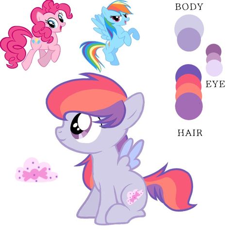 Mlp Curly Hair, Mlp Hairstyles, Mlp Redesigns, My Little Pony Hair, Mlp Ships, Pony Gift, Mlp Ocs, Mlp Fan Art, My Little Pony Comic