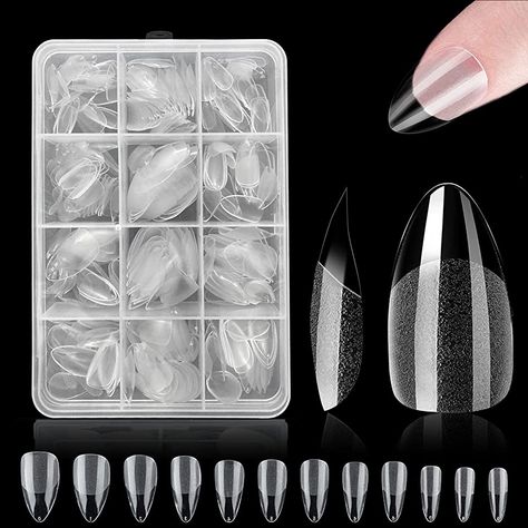 NailTips #Nail #Tipsfor #Tips #forGel #for #GelExtensions, #Gel #Extensions,360PCS #Extensions, #360PCSClear #360PCS #ClearNail #Clear #NailTips #Nail #TipsKit #Tips #Kitfor #Kit #forSoak #for #SoakOff #Soak #OffNail #Off #NailExtension, #Nail #Extension,Pre-Buff #Extension, #Pre-BuffPMMA #Pre-Buff #PMMASoft #PMMA #SoftGel #Soft #GelNail #Gel #NailTips, #Nail #Tips,12... #Tips, #12... Matte Gel Nails, Fake Gel Nails, Nail Making, Gel X Nail, Clear Nail Tips, Acrylic Tips, Short Fake Nails, Soft Gel Nails, Gel Set