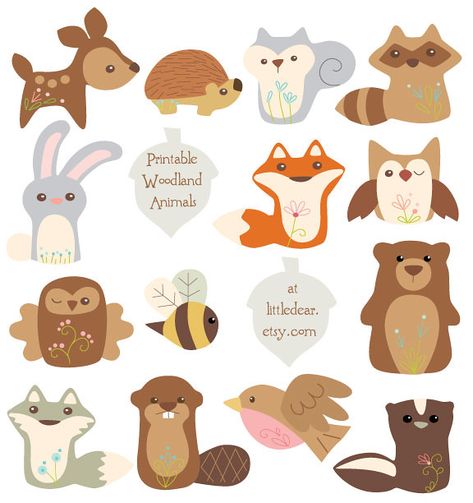 Baby Nursery Diy, Boy Diy, Diy Bebe, Baby Shower Woodland Theme, Animal Sewing Patterns, Cool Baby, Baby Diy, Woodland Nursery Decor, Plush Pattern