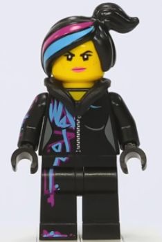 70808 Wyldstyle Wyldstyle Lego, Lego Movie Costume, Lego Movie Characters, Big Lego, The Lego Movie, Lego Movie 2, Lego Dimensions, Lego Figures, Lego Party