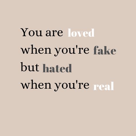 How life sometimes is #quote #quotes #life #love #hate #real #fake Everyone Is Fake Quotes, Fake Quotes, Real Fake, I Hate Everyone, Hate Everyone, Quotes Life, Be Yourself Quotes, Me Quotes, Love Quotes