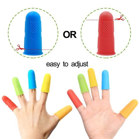 Diy Thumb Splint, Diy Finger Splint Ring, Eds Finger Splints, Mallet Finger Splint, Glue Craft, Finger Protector, Finger Guard, Sport Games, Band Aid