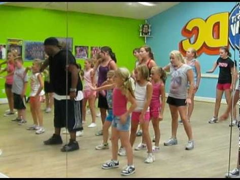 Dinosaur Stomp, Hip Hop Dance Moves, Teaching Dance, Hiphop Dance, Exercise Video, Teach Dance, Straight Face, Dance Camp, Classroom Videos