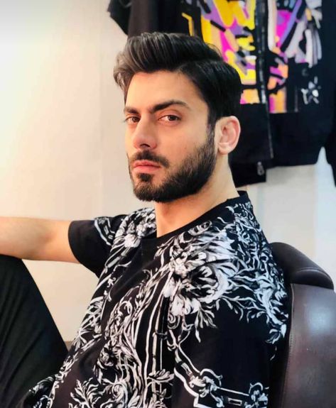 Fawad Khan Aesthetic, Fawad Khan Beard, Handsome Indian Men, Fawad Khan, Handsome Celebrities, Most Handsome Actors, Man Photography, Celebrity List, Photography Poses For Men