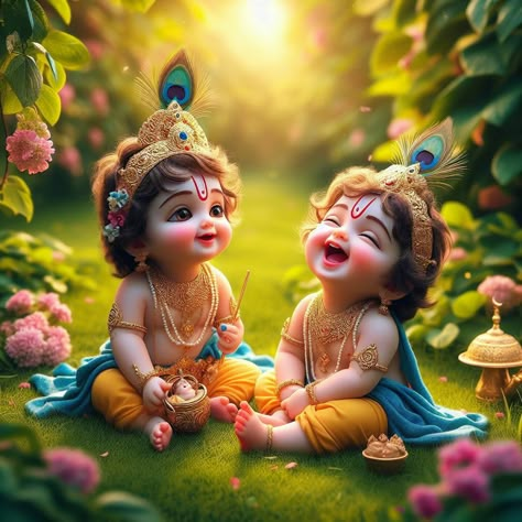 Lord Krishna Baby Images, Krishna Balram Images, Baal Krishna Images, Bal Gopal Baby Krishna, Baby Krishna Cute Pic, Krishna Illustrations, Cute Baby Krishna, Little Shiva, Krishna Premi